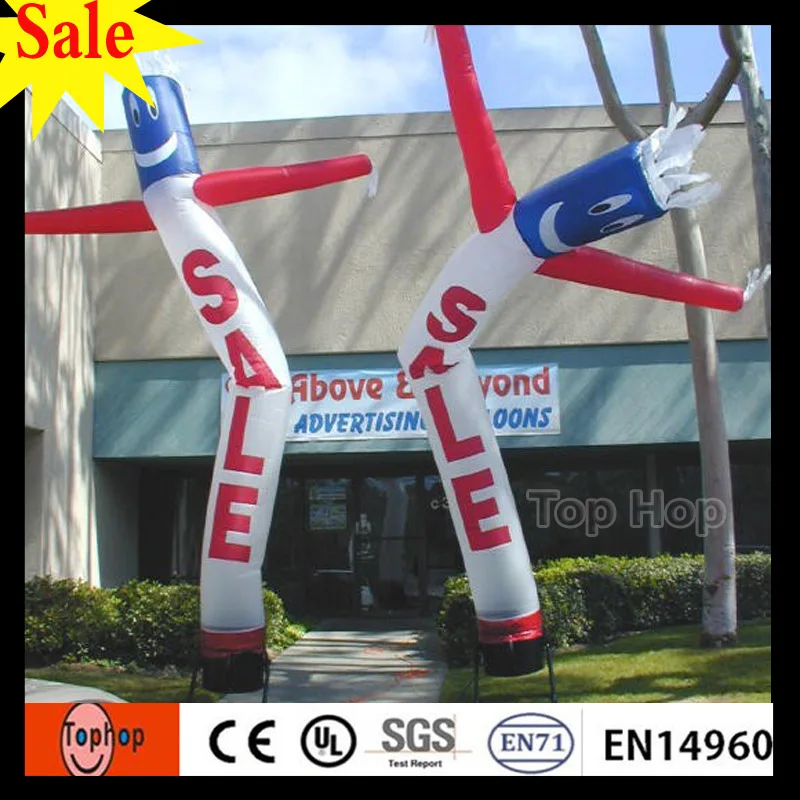 1 leg air dancer m18