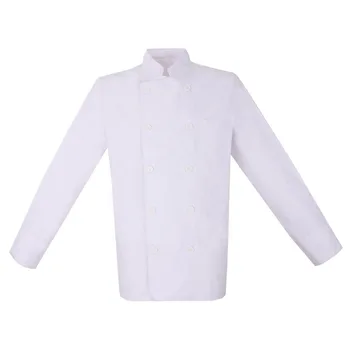 

CHEF JACKETS GENTLEMAN WITH LONG SLEEVES - Ref.842