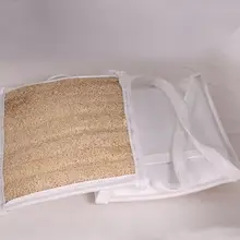 Турецкая ванная комната Тыква Овальный квадратный волокно