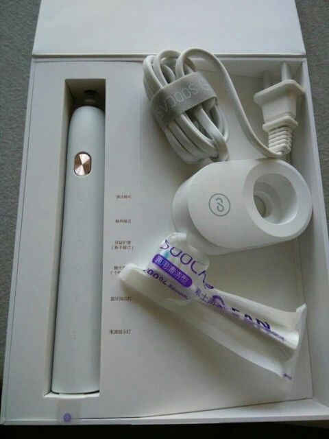 Xiaomi Soocare Soocas X3 отзывы