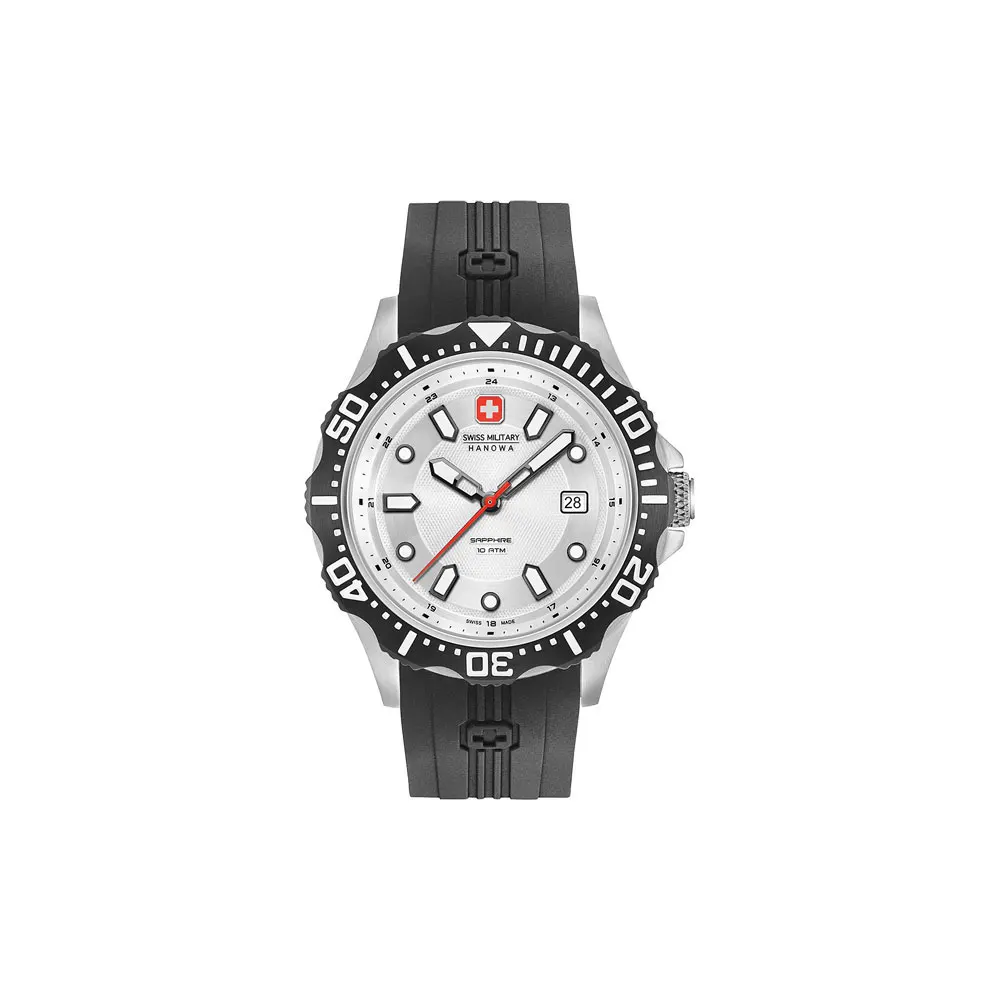 Наручные часы swiss military by chrono sm34067. 07. 001. Swiss military hanowa 6-4183. 04.