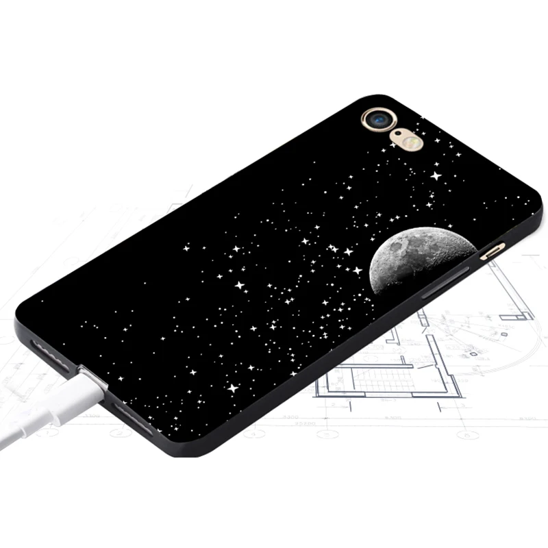 For iphone 6s Case Original Cover for iphone 6 Bag Case Cover Skin Wolf Fish Skull iphone6 case Fundas 100% 6
