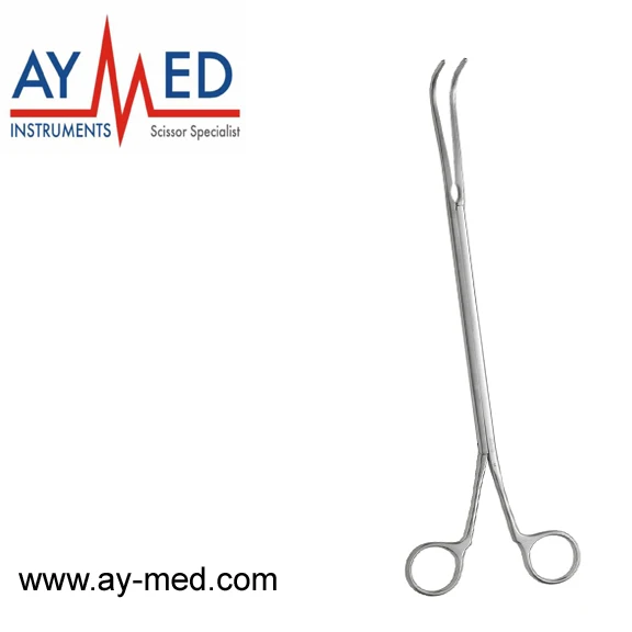 

Harken Clamps, tapered debakey jaws-vats / clamps /harken vats instruments thoracoscopy minimally surgical instruments - scissor