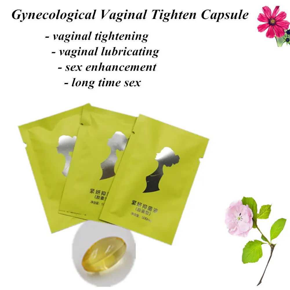 

100pcs Vagina tightening stick to narrow the vagina Yam tighten reduction YAM wand vagina shrinking Feminine vaginal wand