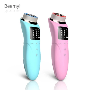 

Multifuntion USB RF Face Ultrasonic Beauty Device Anti-aging EMS LED Whitening Pore Shrink HIFU Facial Lifting Skin Clean Tools