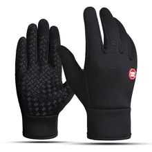 cotton running gloves