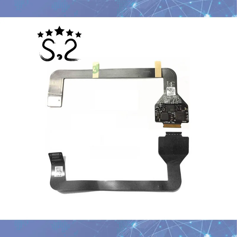 Original and New A1286 Trackpad Ribbon Flex Cable for Macbook Pro