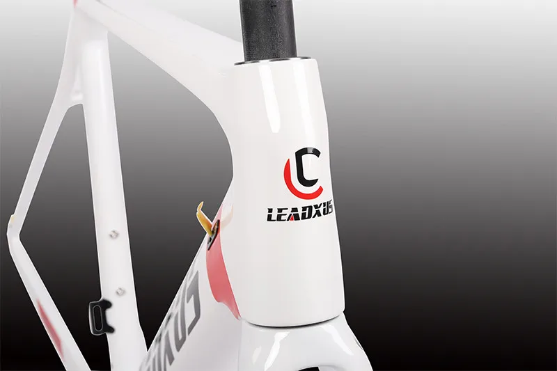 LEADXUS NC260X дисковые тормоза карбоновая рама для шоссейного велосипеда углеродное волокно T800 велосипед с дисковым тормозом рама XS/S/M/L/XL