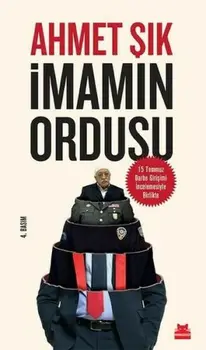 

İmamın Ordusu Turkce Kitap 2017 " Ahmet Sik - IMAMIN ORDUSU " Turkish Book