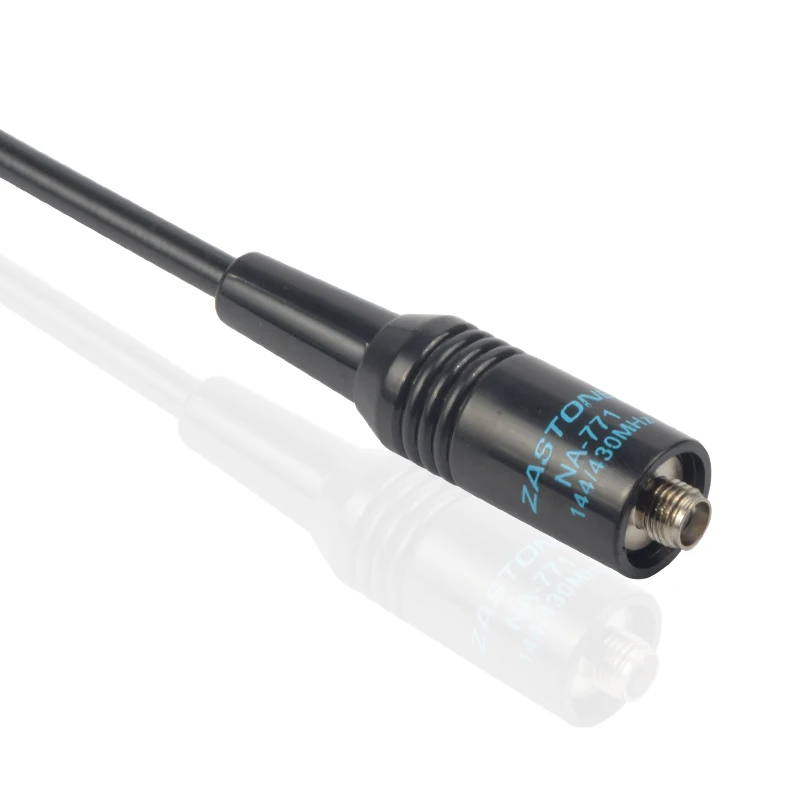 

NAGOYA NA-771 Antenna Walkie Talkie Baofeng Antenna VHF/UHF SMA-Female for Radio Baofeng UV-5R UV-82 BF-888S Hot Wholesale