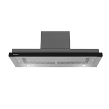 Кухонная вытяжка MAUNFELD VS LIGHT(GLASS) 90(C) черный