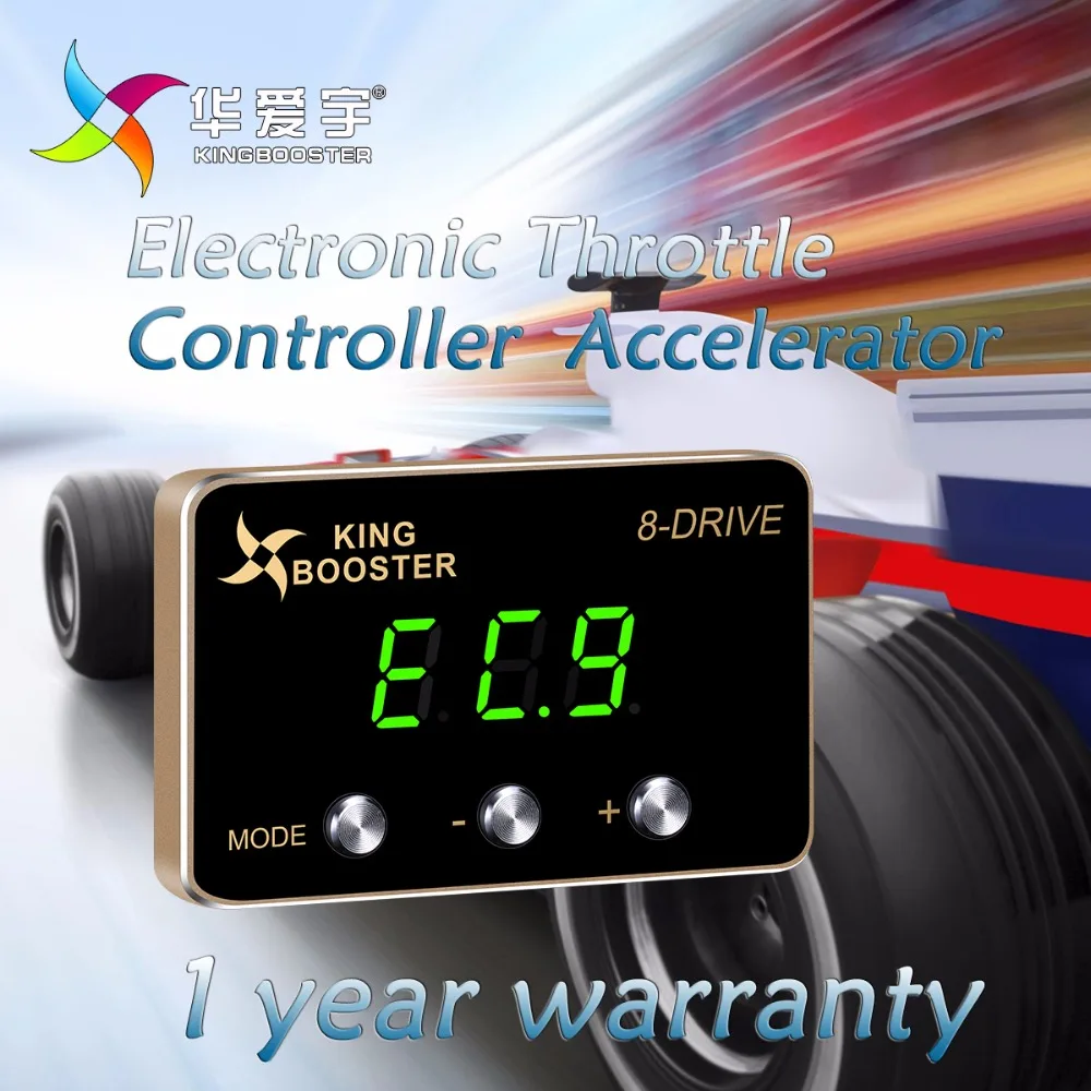 

Electronic Throttle Accelerator Response Controller Increased Performance Pedal Commander For CHEVROLET COLORADO 2006-2009