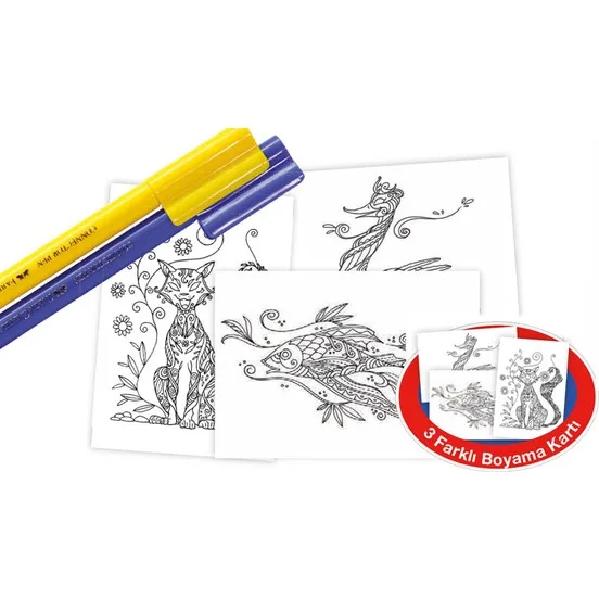 Faber Castell разъем волокна Наконечник Ручка Чехол упаковочная коробка 60 разъем фломастеров