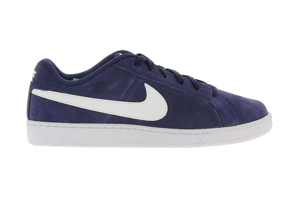 nike court royale mujer azul