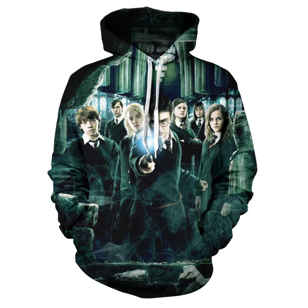 harry potter adidas hoodie