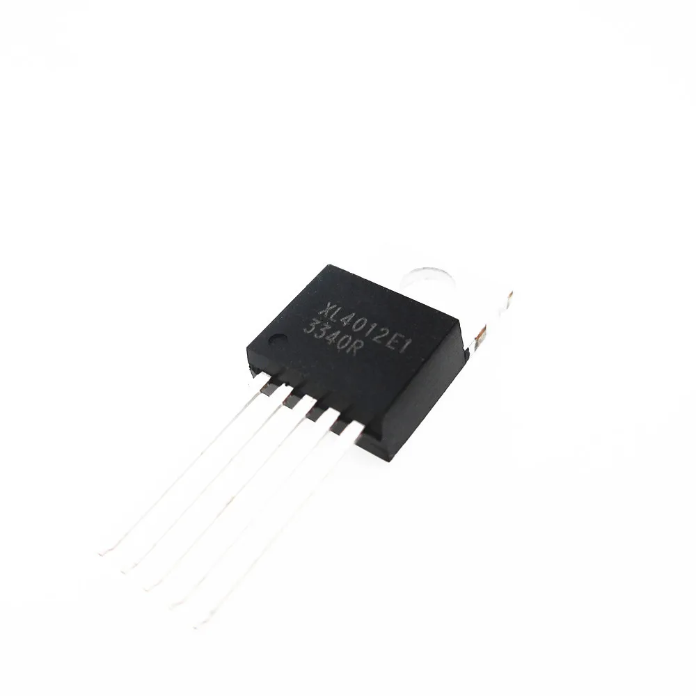 

HAILANGNIAO 5pcs/lot XL4016 XL4016E1 core Dragon LED driver ps can replace XL4012E1 TO220-5