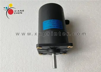 

G2.186.5141 HD Servo Gear Motor 12V/25 Servo Drive Blue Label SM52 GTO52 PM74 Machine Spare Parts