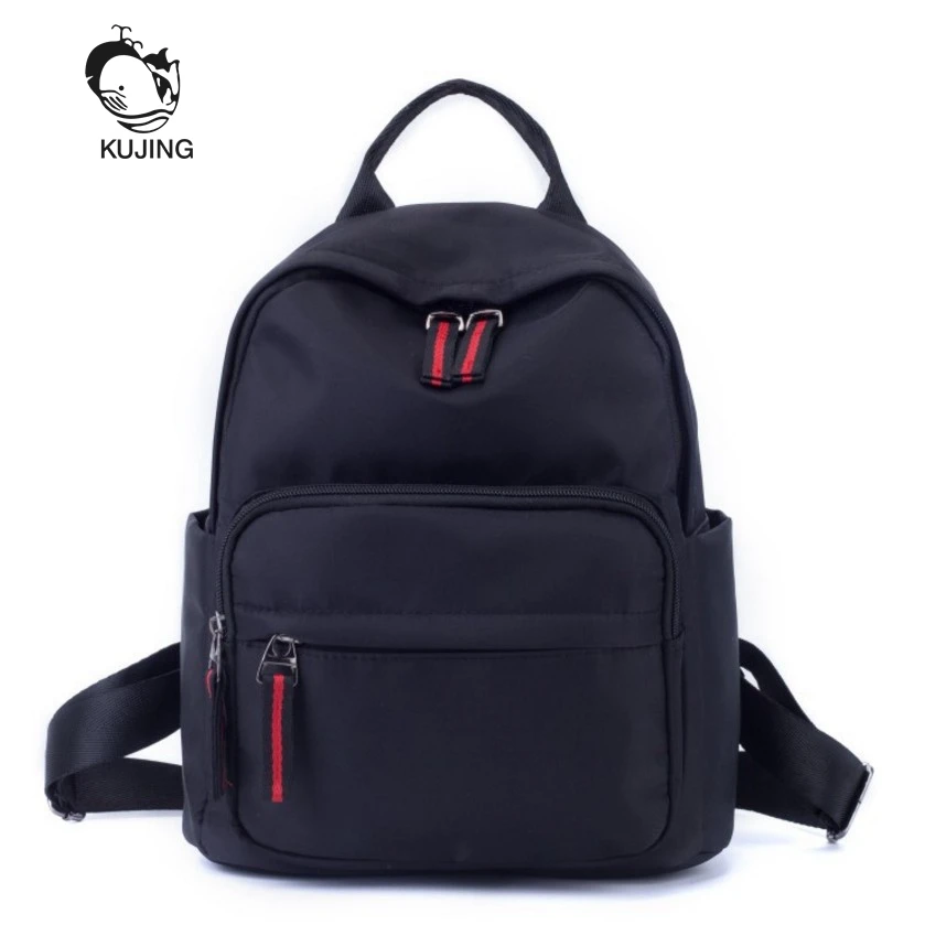 

KUJING Women Backpack Premium Hot Women Multipurpose Backpack Fashion Waterproof Student Backpack Women Travel Leisure Backpack