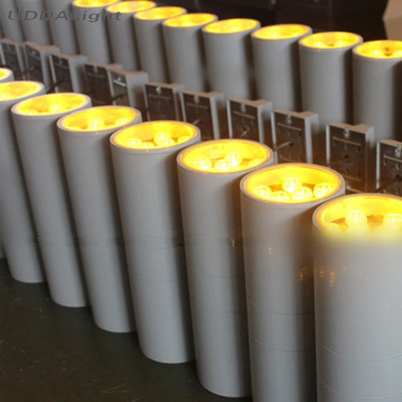 garden wall lights outdoor 220v garden light 24W outdoor up down light