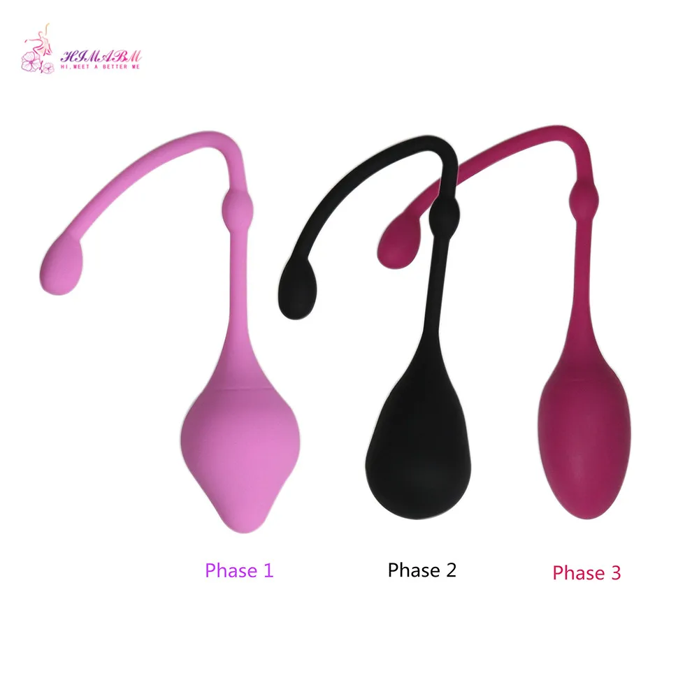 HIMABM Red Female Kegel Weight Vaginal Ball Vaginal Dumbbell Jade Egg Pelvic Floor Muscle Ben Wa Ball Yoni Egg 25mm HIMABM Red Female Kegel Weight Vaginal Ball Vaginal Dumbbell Jade Egg Pelvic Floor Muscle Ben Wa Ball Yoni Egg 25mm