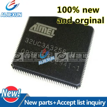

1Pcs 100% New and original AT32UC3A3256-ALUT AT32UC3A3256 QFP144 AVR32 32-Bit Microcontroller in stock