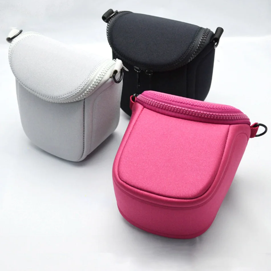 

New Digital Camera Case Bag For Nikon Coolpix S1 S2 J1 J2 J3 J5 J4 P600 P530 P520 P510 P340 P330 P100 L340 L330 L620 L830 L820