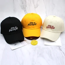 Новая хлопковая бейсболка с вышивкой с буквенным логотипом спортивная шапка, Кепка унисекс влюбленных хип хоп бейсболки шапки кепки