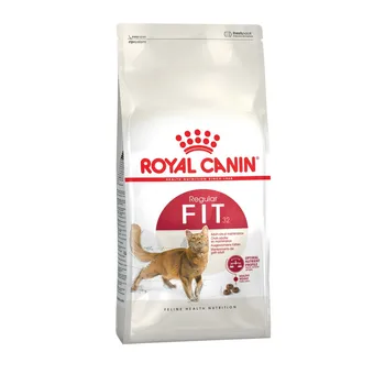 

Royal Canin Fit для кошек бывающих на улице, Cat food, for cats, 2 кг
