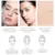 BANXEER Foundation 60ml Matte Long Lasting Full Concealer Foundation Makeup Liquid Cream Natural Base Make Up