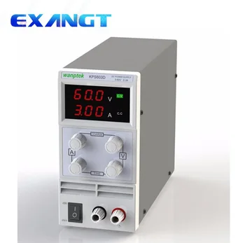 

Switching DC power supply KPS603D 60V 3A Single Channel adjustable SMPS Digital 0.1V 0.01A DC power supply