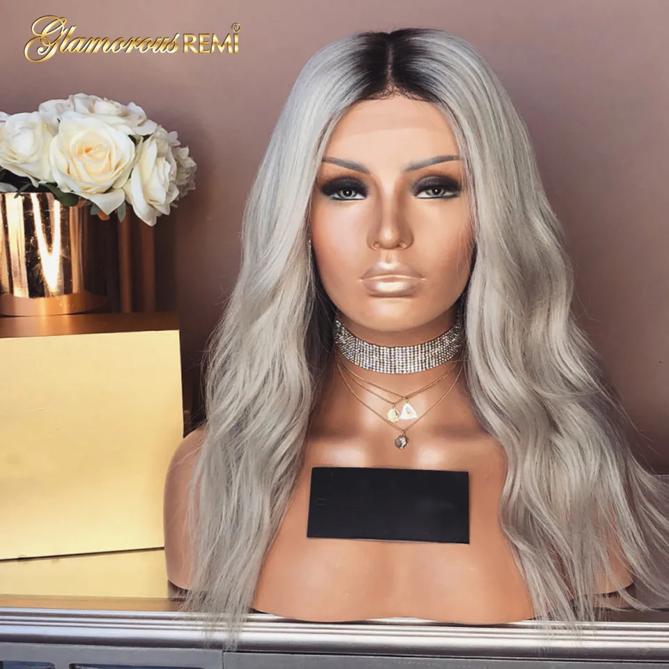 1b grey body wave wig (4)