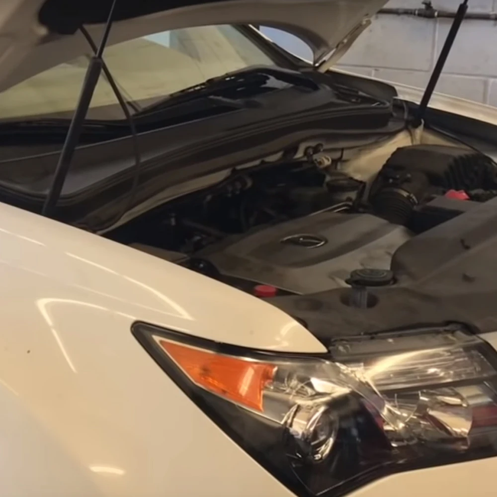 for Acura MDX (yd2) 2007 2013 Front Hood Modify Gas Struts Shock
