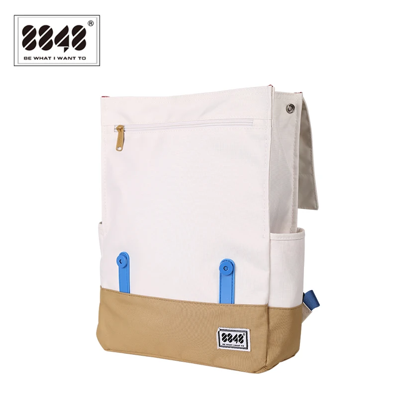 8848 جديد إمرأة حقيبة الظهر بنات حقائب مدرسية للماء سعة كبيرة 15.6 بوصة حقيبة لابتوب Mochila الغمد 173-002- 028 8848 جديد إمرأة حقيبة الظهر بنات حقائب مدرسية للماء سعة كبيرة 15.6 بوصة حقيبة لابتوب Mochila الغمد 173-002- 028