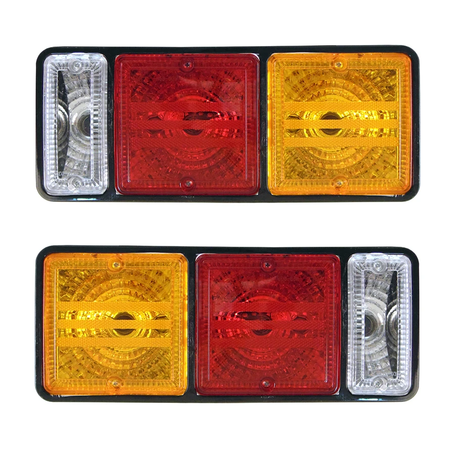 Задние фонари для MITSUBISHI CANTER 1994 1995 1996 1997 1998 1999 2000 2001 2002 2003 пара задних фонарей