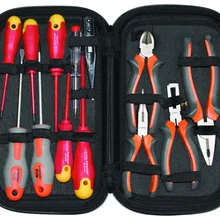 Набор Электрика №2 КРАТОН 13 предметов