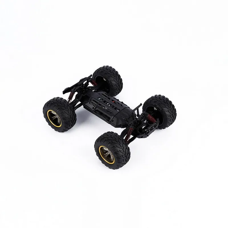 GPTOYS S911 1/12 2 4G RWD 45 км/ч гоночная матовая RC машина полная пропорция монстр грузовик