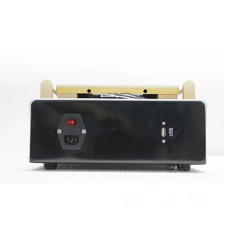 14 дюймов ЖК-экран сепаратор нагревательная пластина со встроенным вакуумным насосом подходит для ipad samsung PC Ремонт