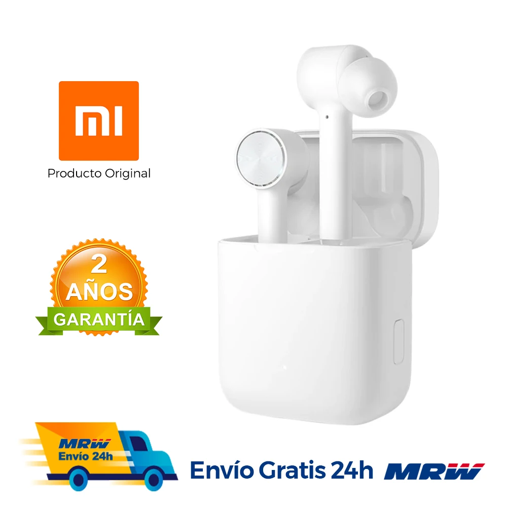 Бесплатная доставка наушники для хiaomi Air Bluetooth беспроводные Airdots Pro Smart Touch микрофон