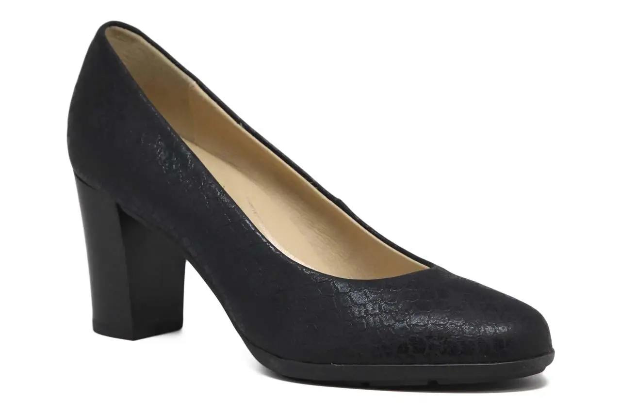 GEOX-MUJER-D745FC-GEOX-PIEL-ZAPATOS DE TACON | Обувь
