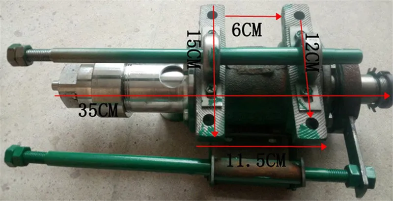 puffed rice machine