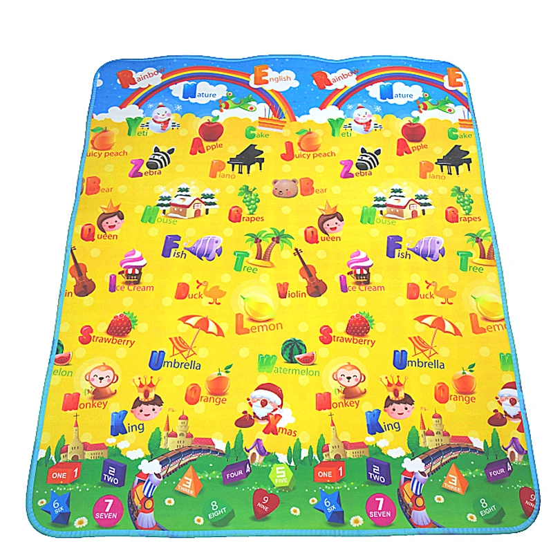 Toys For Newborns Baby Play Mat Mat for For Children Carpets Puzzle