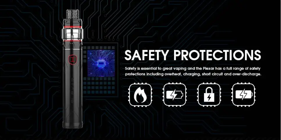 Innokin Plexar 100W Starter K-4