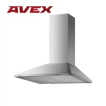 Кухонная вытяжка(воздухоочиститель) YS 6042 X, купольная