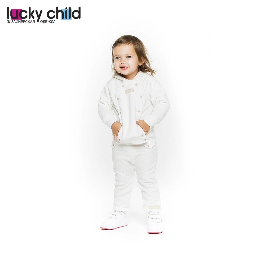 Куртка Lucky Child для девочек и мальчиков