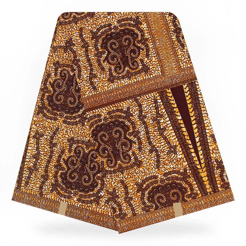 100 cotton dutch wax prints guranteed african hollandais wax prints