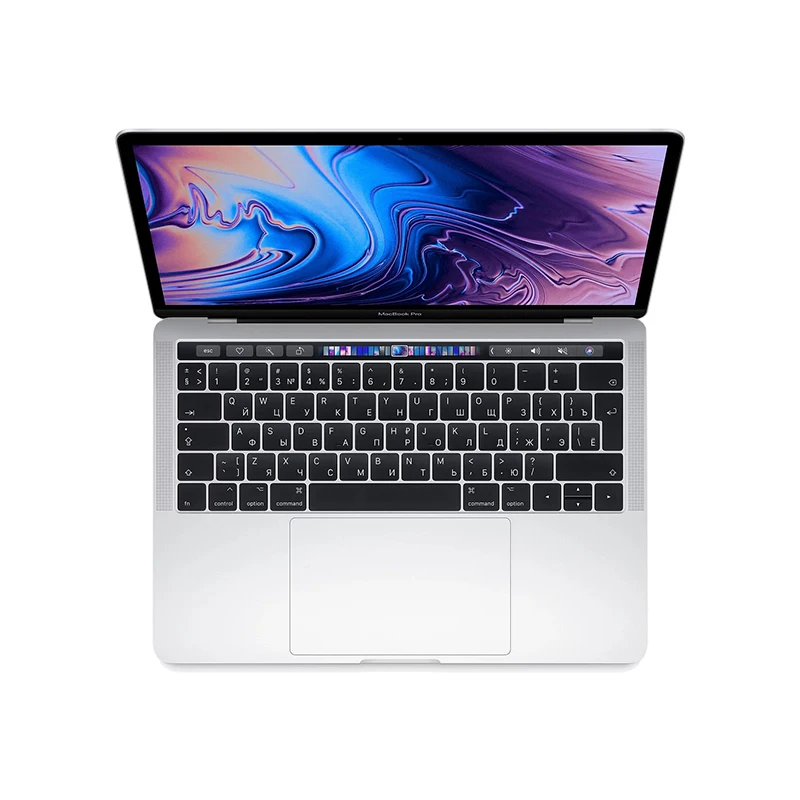 Ноутбук Apple MacBook Pro 13.3" 2.3GHZ QC/8GB/Intel iris 655/256GB-RUS(MR9U2RU/A / MR9Q2RU/A