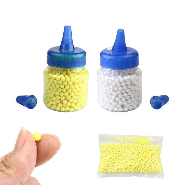 1000pcs/lot Airsoft 6mm BB Strikeball 0.12g Tactical Hunting Shooting