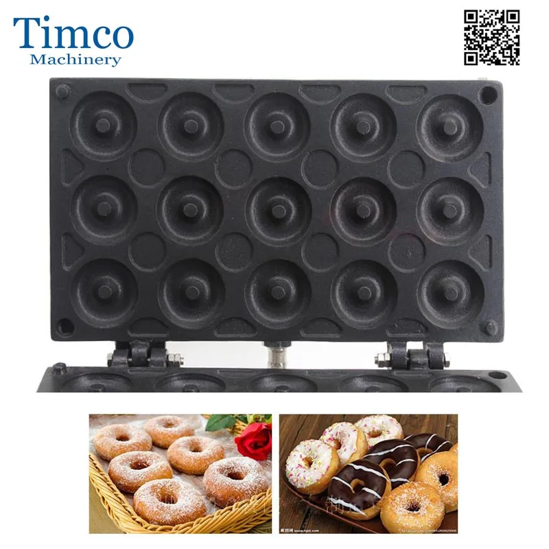 Donut machine frank 15pcs (5)