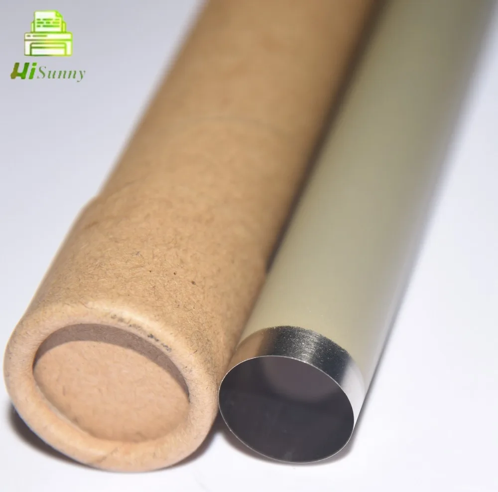 Rm1-4209 para hp M1522 M1120 M1536 M1566 1505 1606 1102 1522 1120 Metal Fuser Fixação Filme Manga 5 Pçs Rm1-4209-film P1505 P1606 - Imagem 2