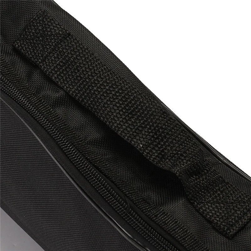 2" 23" 2" Черная губка укулеле мягкая сумка для Гига сумка для гитары чехол для акустической гитары Музыкальные инструменты